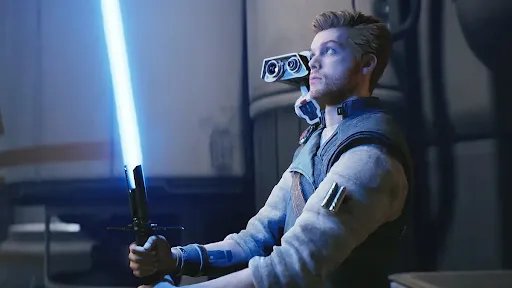 My Journey Awaits: Star Wars Jedi Survivor Launch Week