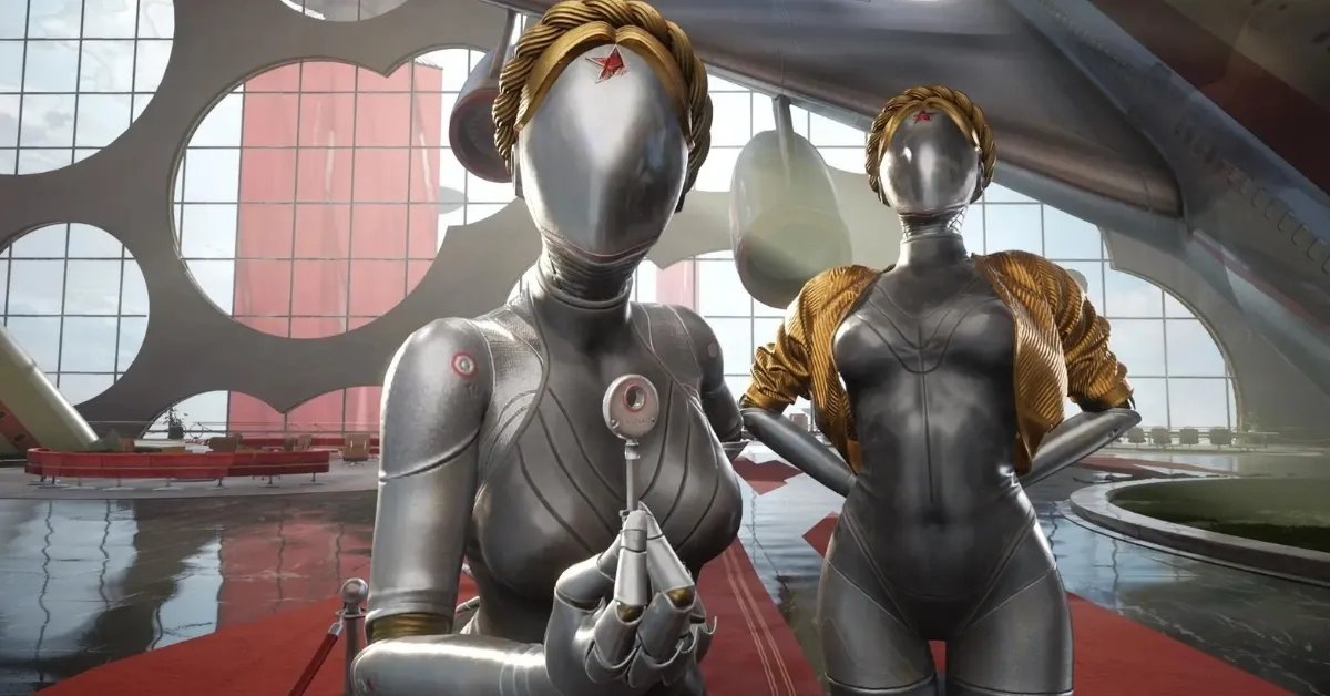 My Journey into Atomic Heart's Dystopian Madness at 60% Off