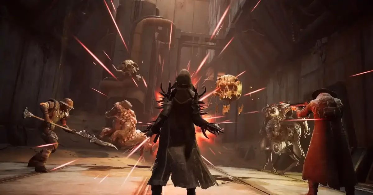 Remnant: From the Ashes gameplay banner
