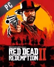 Red Dead Redemption 2 landscape