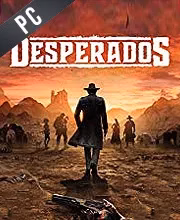 Desperados III tactics