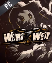 Weird West atmosphere