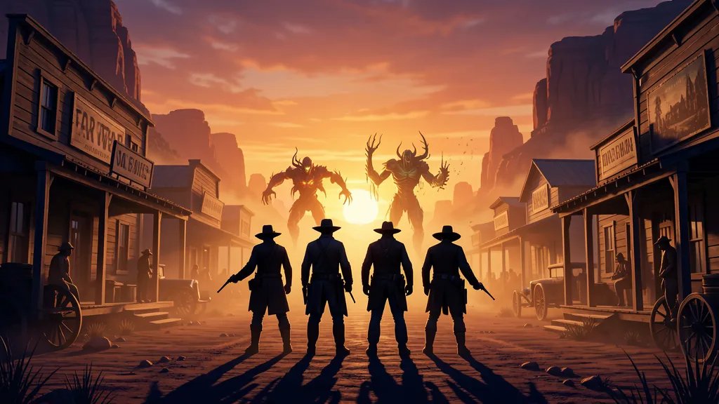 My Journey Through Six Western Games Worth Your Time