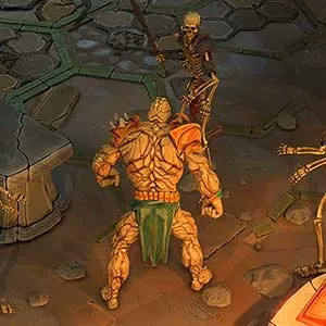 Gloomhaven cooperative gameplay
