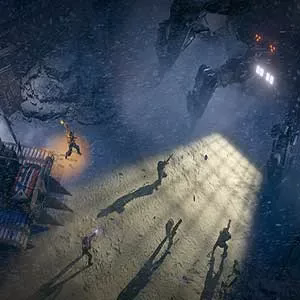 Wasteland 3 co-op decision making