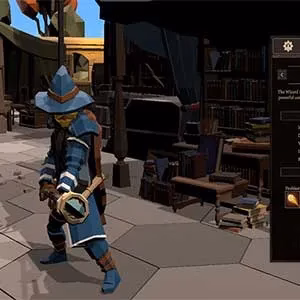 Stolen Realm dungeon exploration