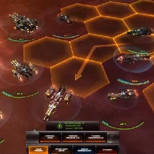 Final Theory space combat