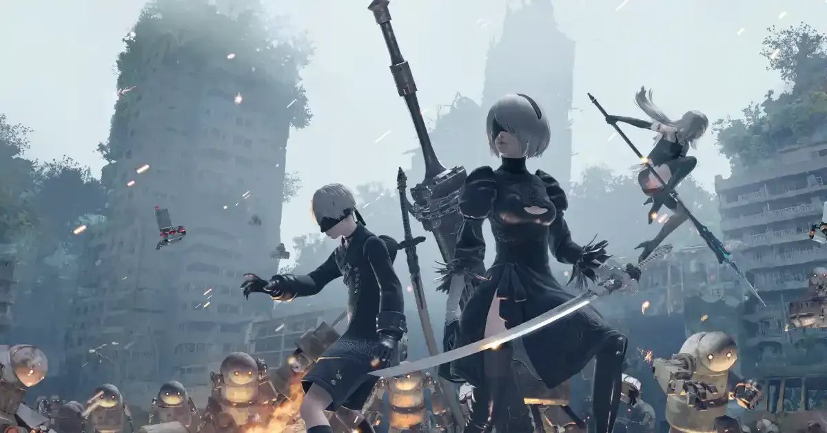 NieR:Automata YoRHa Edition Gets Major Discount This August