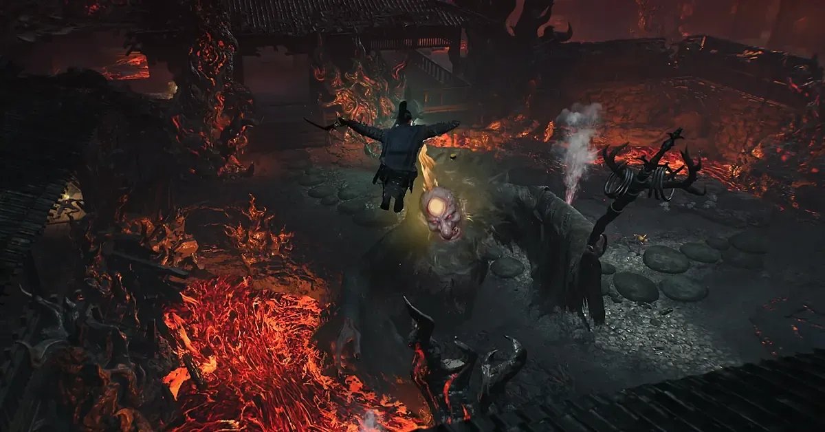 Nioh 3 Slashes Past One Million Sales