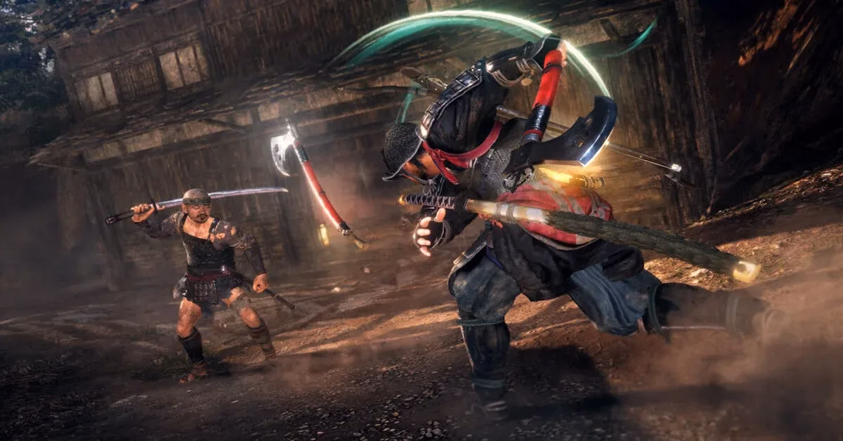 Yokai powers added a supernatural dimension to combat