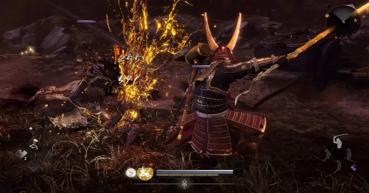 Deep build customization enables countless playstyle variations