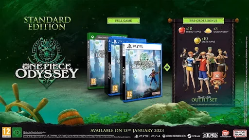 Standard Edition Content