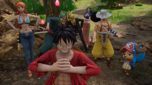 One Piece Odyssey pre-order bonuses