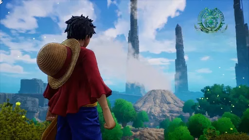 One Piece Odyssey Alabasta Saga gameplay