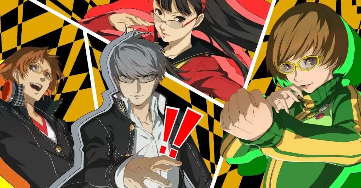 P4RE Domain Sparks Hope: My Journey into Persona 4 Remake Rumors