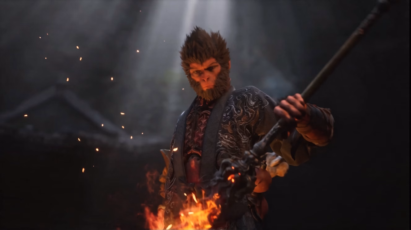 Black Myth Wukong