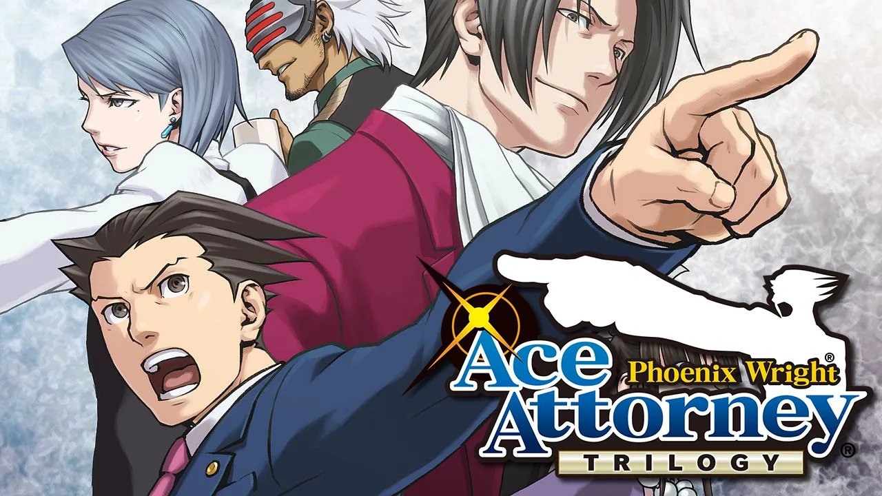 Phoenix Wright Ace Attorney Trilogy Arrives on Modern Platforms