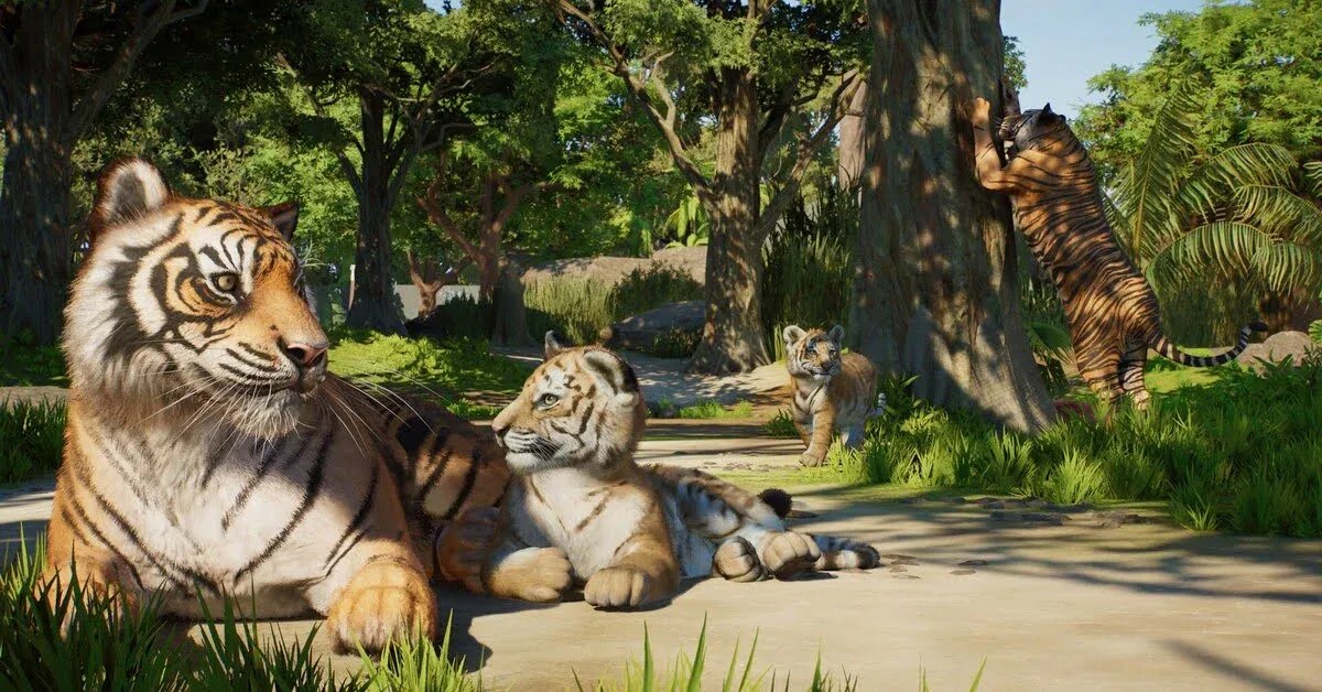 Planet Zoo 2: My First Look at the Aquatic Revolution
