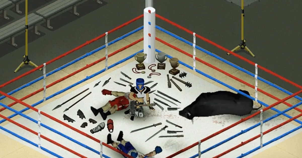 Project Zomboid Build 42 Banner
