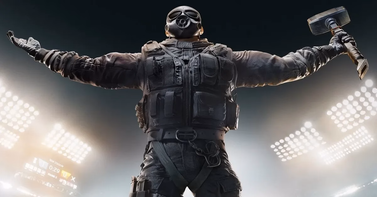 Rainbow Six Siege Turn-Based Game Leaked