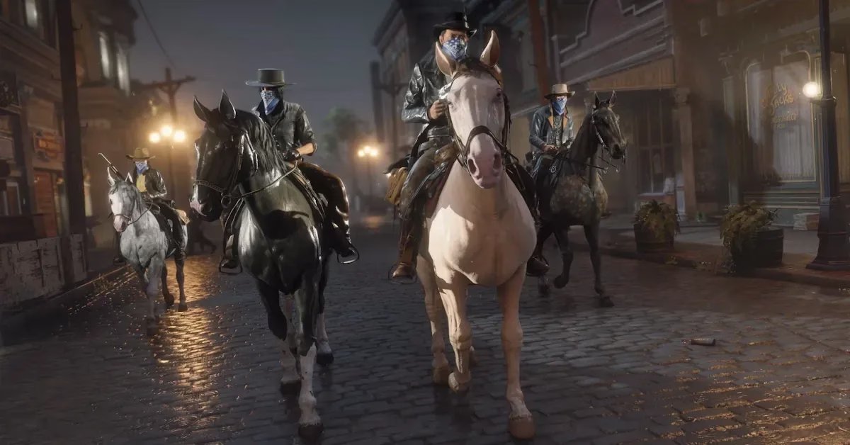 Red Dead Redemption 2 Next-Gen Rumors Heat Up After Mysterious Updates