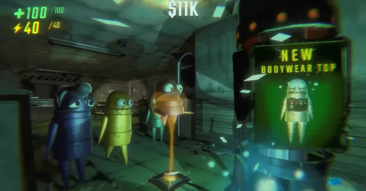 R.E.P.O. Dumps 500 Free Cosmetics Without Touching Your Wallet