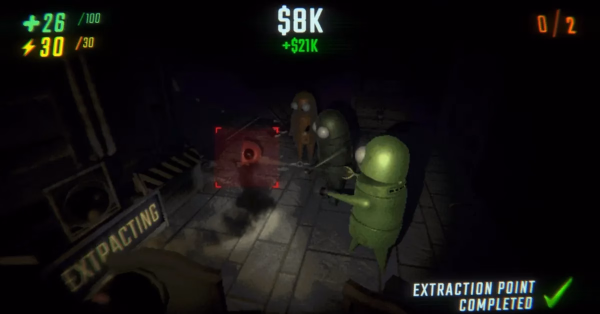 R.E.P.O. Early Access gameplay