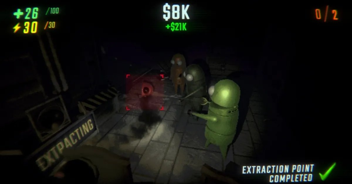 R.E.P.O. Early Access: My Dive into Physics-Based Co-op Horror