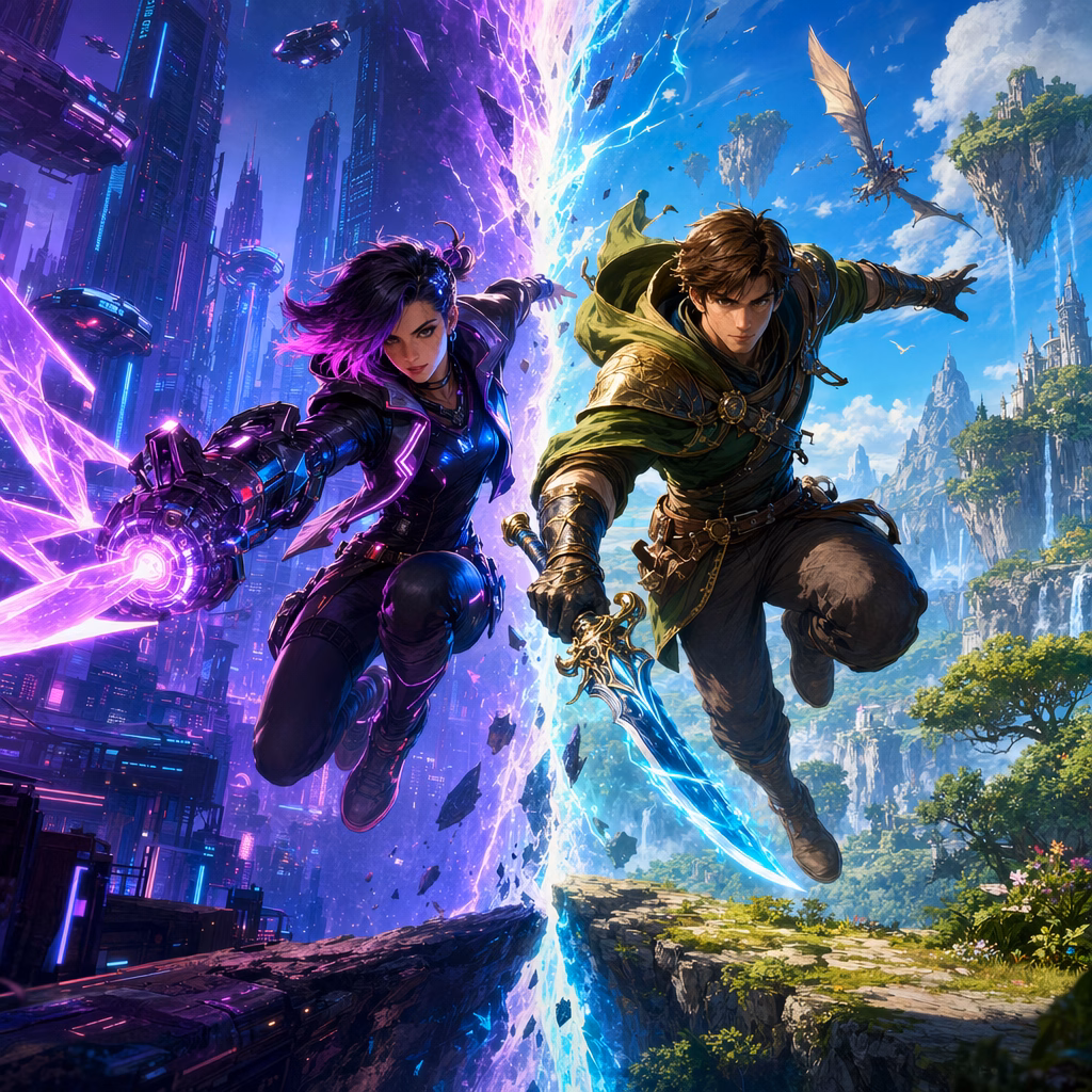 Split Fiction Buying Guide: Where to Get It Cheapest on PC