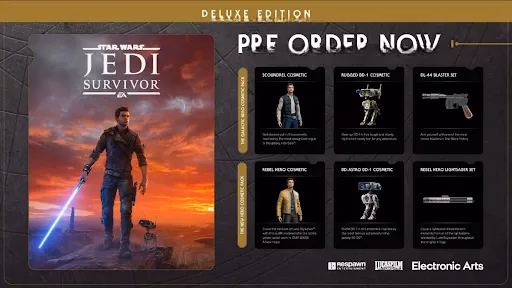 Additional cosmetic options and game editions