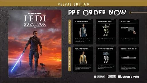 Additional cosmetic options and game editions