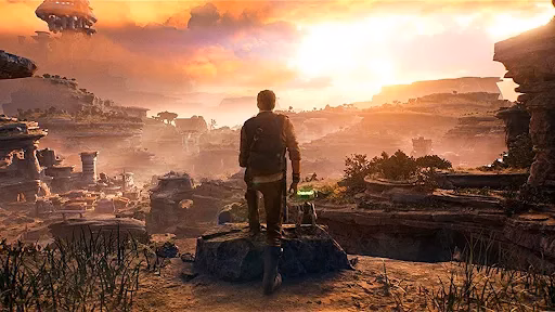 Game features and platform information