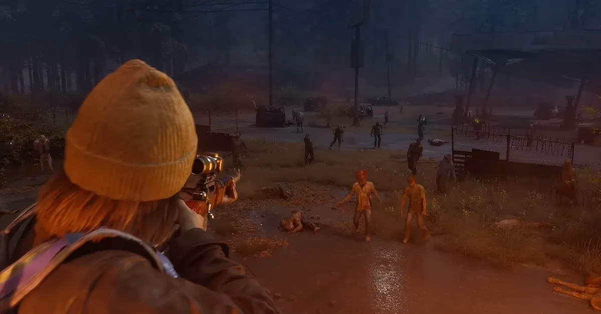 State of Decay 3 development showcases active progress