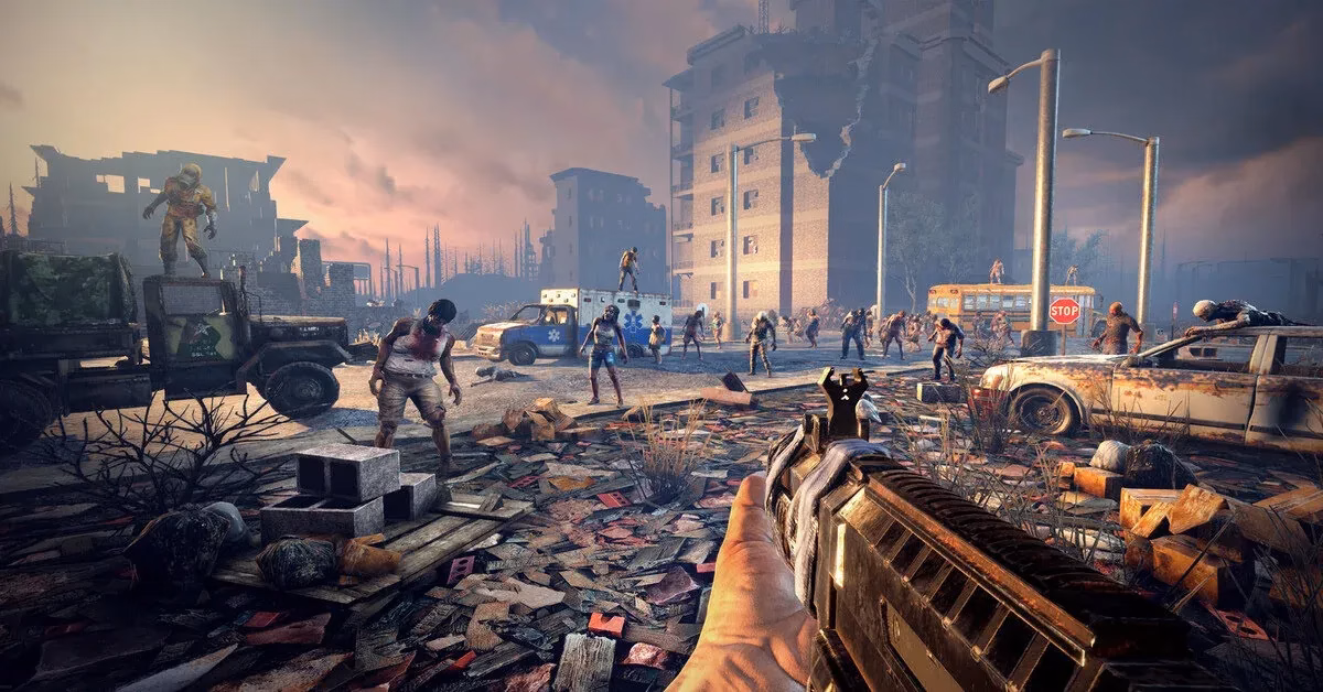 Cooperative gameplay features