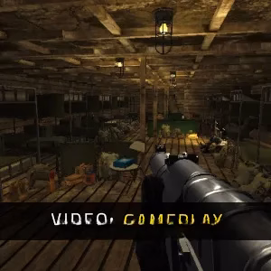 Realistic trench warfare simulation