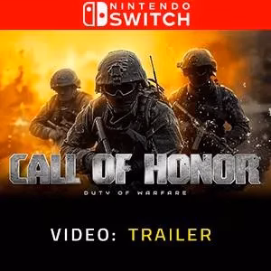Call of Honor gameplay showcase