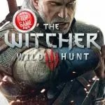 The Witcher 3 Game Cover