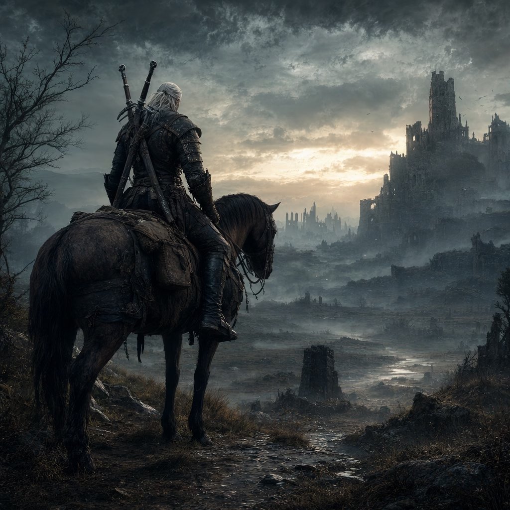 The Witcher Multiplayer Game: What's Actually Happening