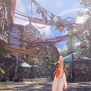 Tales of Arise protagonist duo