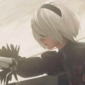NieR Automata android protagonists