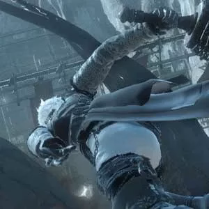 NieR Replicant emotional narrative moment