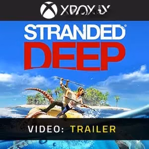 Stranded Deep island environment