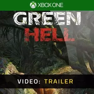 Green Hell jungle survival