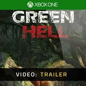 Green Hell jungle survival