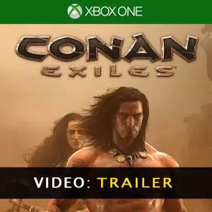 Conan Exiles combat and building