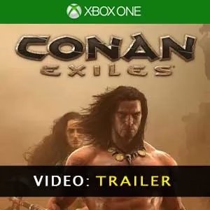Conan Exiles combat and building