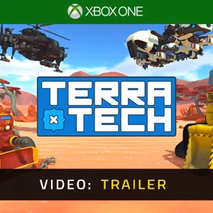 TerraTech vehicle construction