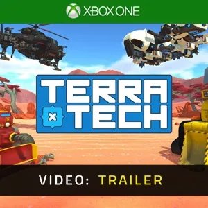 TerraTech vehicle construction