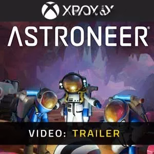 Astroneer planetary exploration
