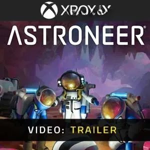 Astroneer planetary exploration
